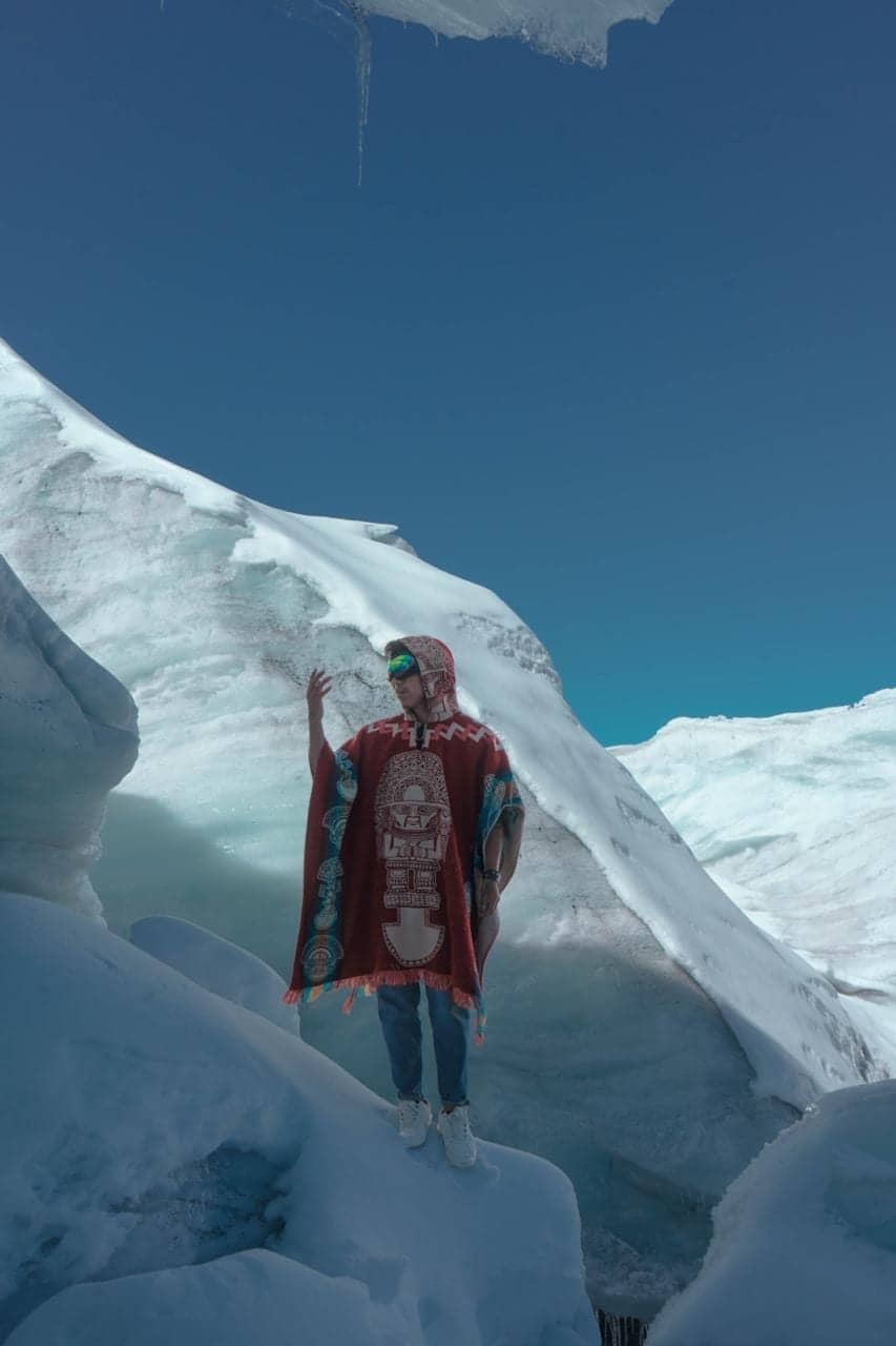 Nevados Rajuntay, Huaguruncho o Tunsho, foto 3