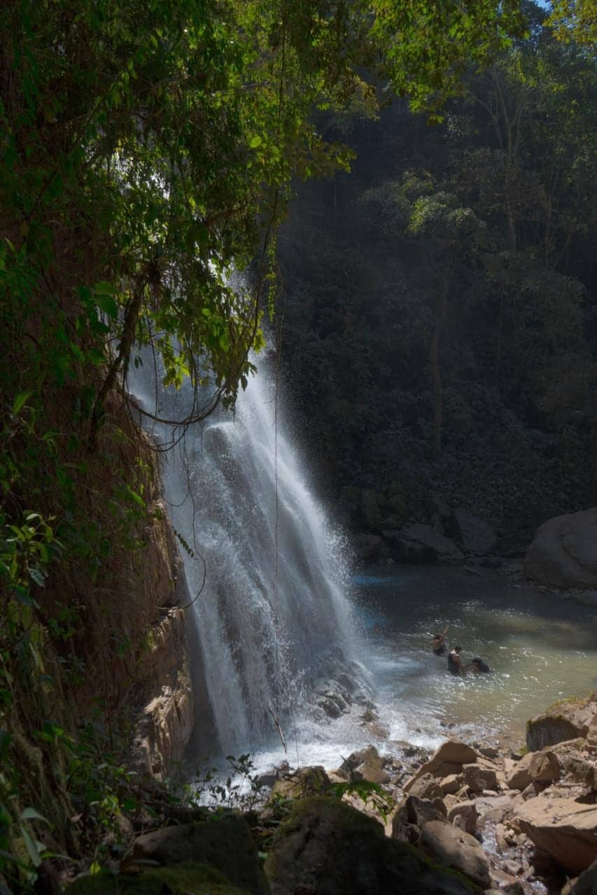 Perené: cataratas y comunidad nativa, foto 2
