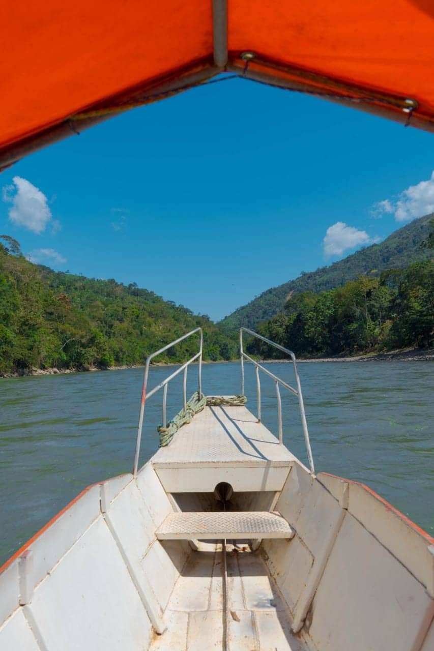 Perené: cataratas y comunidad nativa, foto 3