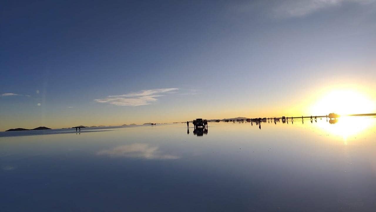 Salar de Uyuni