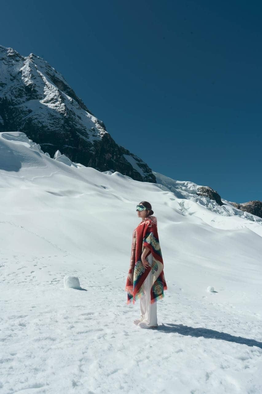 Nevados Rajuntay, Huaguruncho o Tunsho