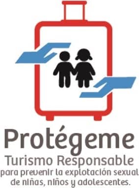 Protégeme · Turismo responsable