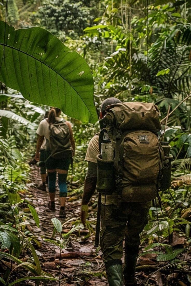 Selva Central: Oxapampa, Pozuzo y Villa Rica